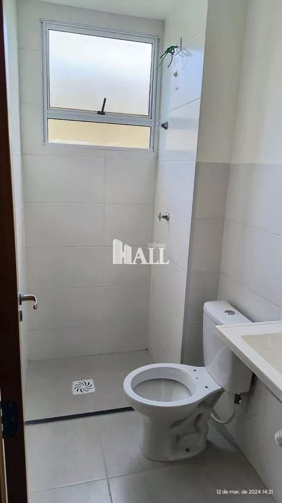 Apartamento à venda com 2 quartos, 45m² - Foto 4