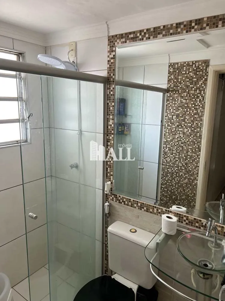 Apartamento, 3 quartos, 60 m² - Foto 5