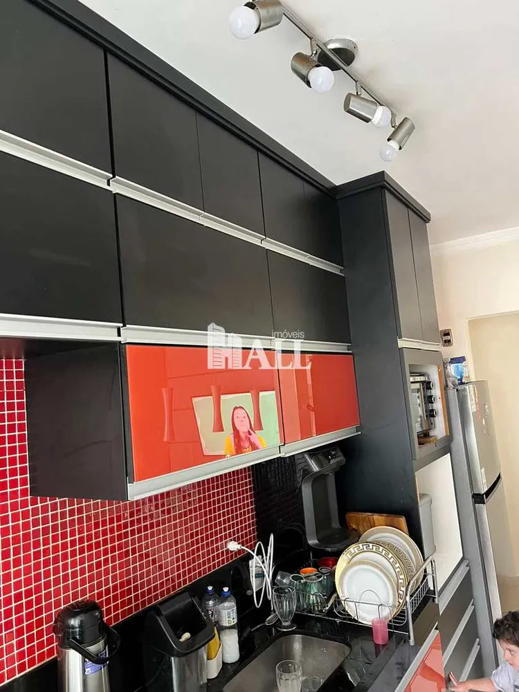 Apartamento, 3 quartos, 60 m² - Foto 1