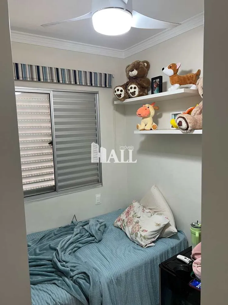 Apartamento, 3 quartos, 60 m² - Foto 3