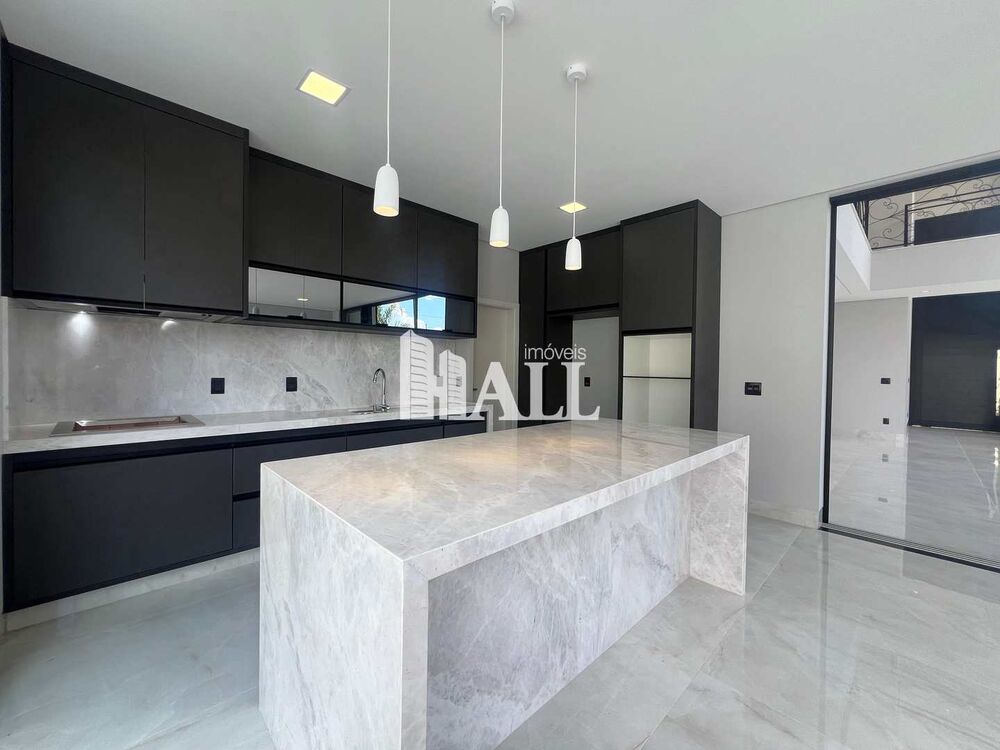 Casa de Condomínio, 4 quartos - Foto 1