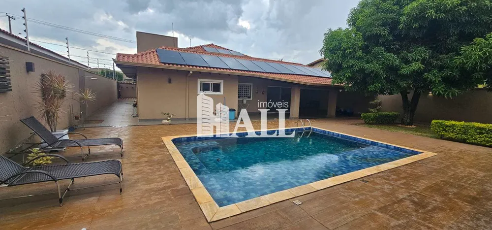 Casa, 3 quartos, 380 m² - Foto 1