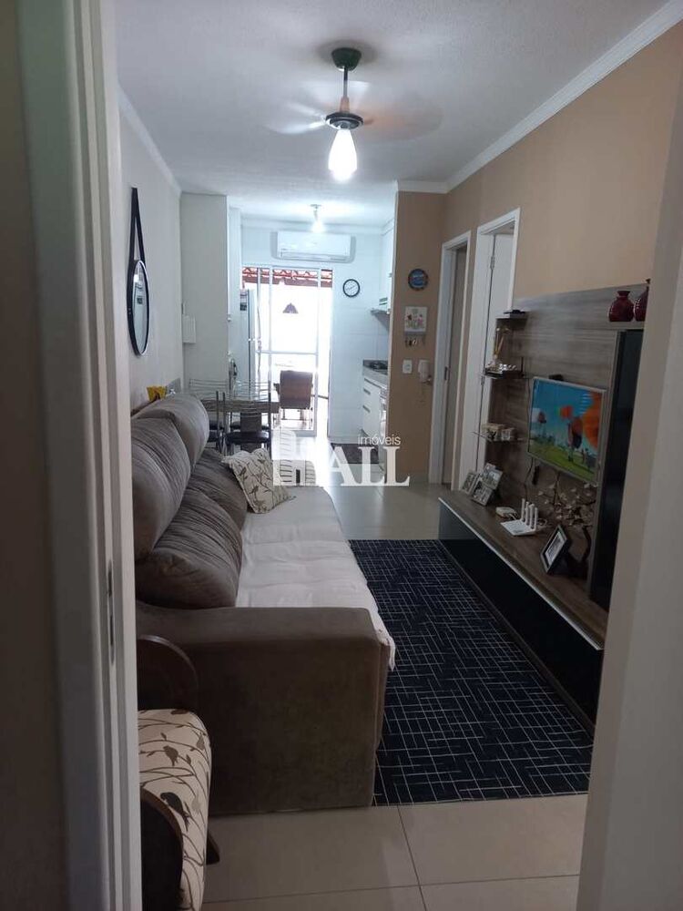 Casa de Condomínio, 3 quartos - Foto 1