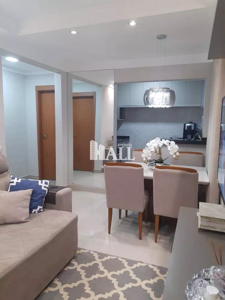 Apartamento à venda com 2 quartos, 47m² - Foto 5