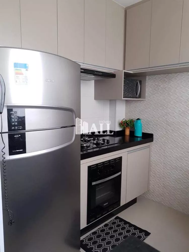 Apartamento à venda com 2 quartos, 47m² - Foto 8