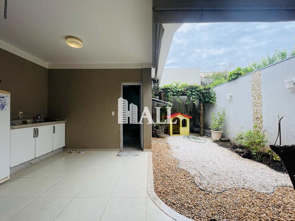 Casa de Condomínio, 4 quartos - Foto 4