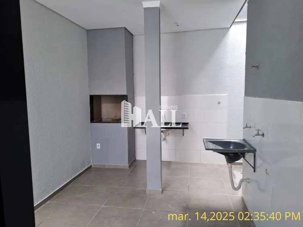Casa, 3 quartos, 126 m² - Foto 11