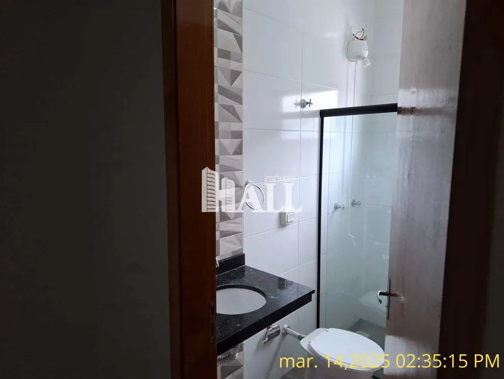 Casa, 3 quartos, 126 m² - Foto 2