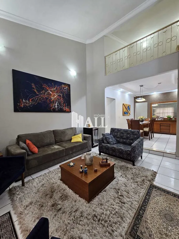 Casa, 4 quartos, 218 m² - Foto 5