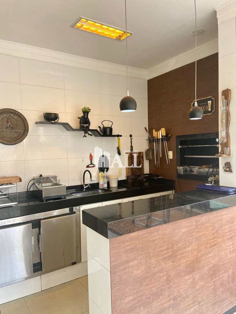 Casa de Condomínio, 3 quartos - Foto 1