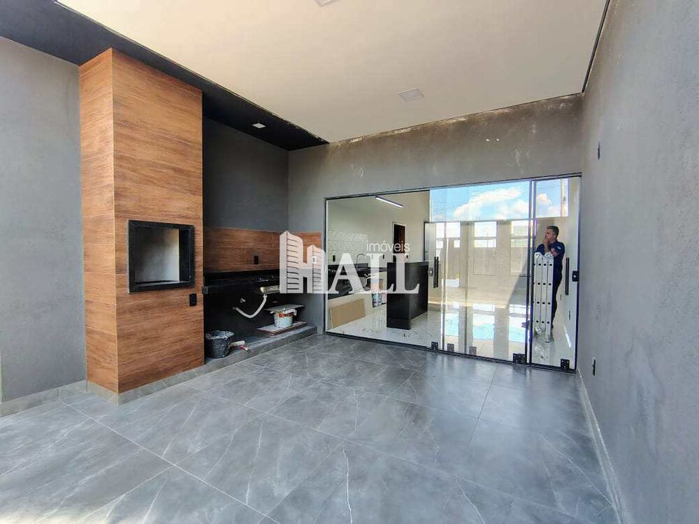 Casa de Condomínio, 3 quartos - Foto 4