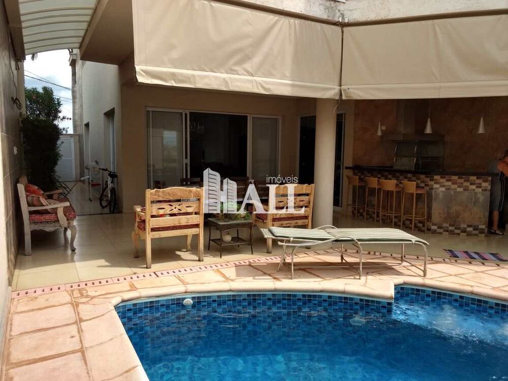 Casa de Condomínio, 4 quartos - Foto 3