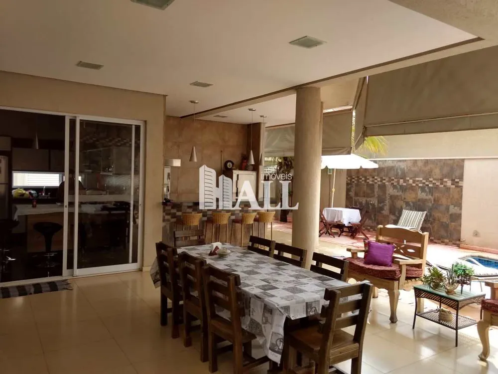 Casa de Condomínio, 4 quartos - Foto 3