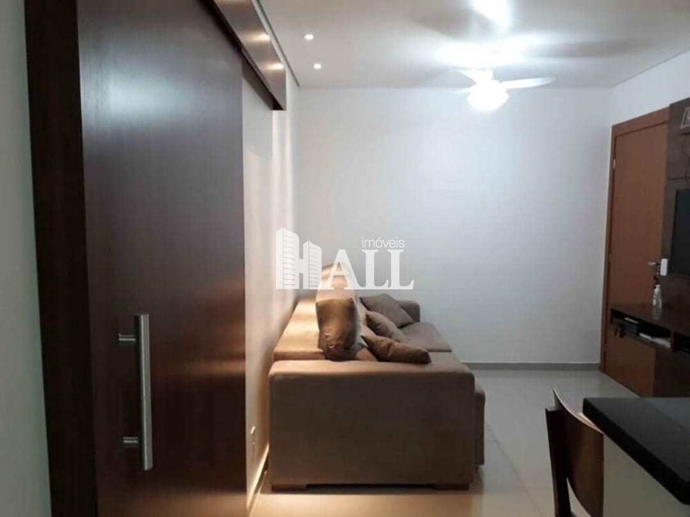Apartamento à venda com 2 quartos, 55m² - Foto 2