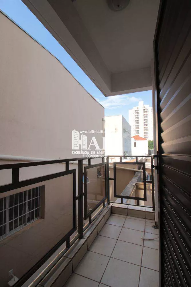 Apartamento à venda com 3 quartos, 202m² - Foto 3