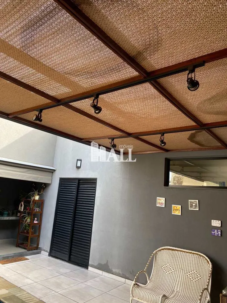 Casa de Condomínio, 3 quartos - Foto 4