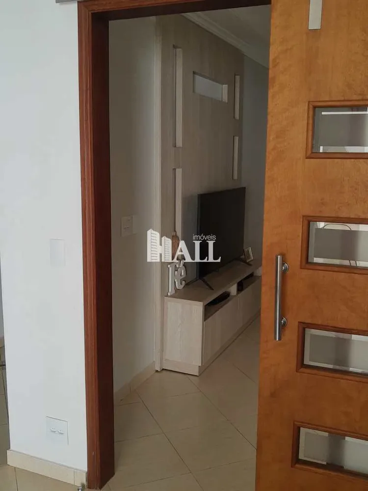Casa de Condomínio, 3 quartos - Foto 4