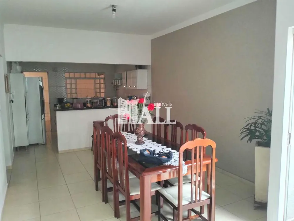 Casa, 5 quartos, 255 m² - Foto 3