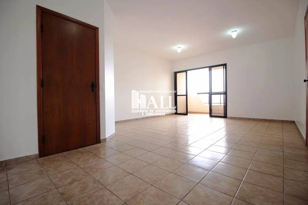 Apartamento à venda com 3 quartos, 108m² - Foto 1