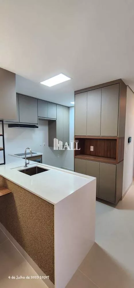 Apartamento à venda com 2 quartos, 65m² - Foto 3