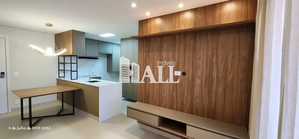 Apartamento à venda com 2 quartos, 65m² - Foto 2