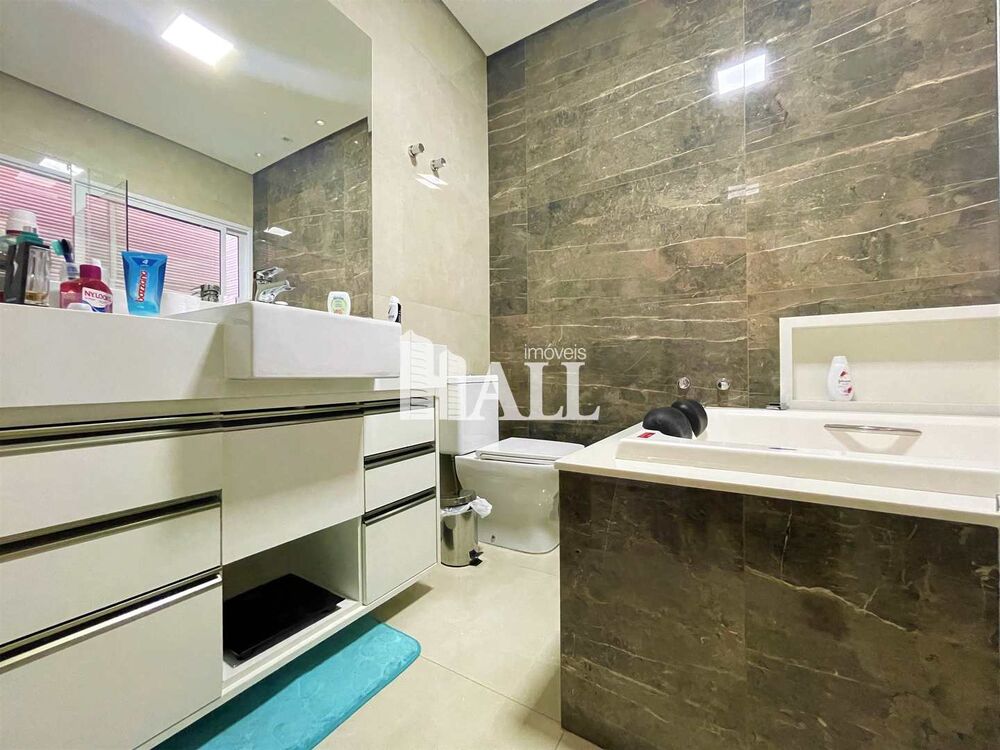 Casa de Condomínio à venda com 3 quartos, 154m² - Foto 2