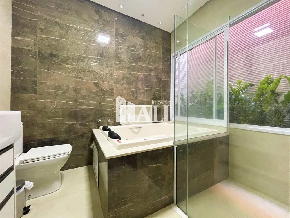 Casa de Condomínio, 3 quartos - Foto 4