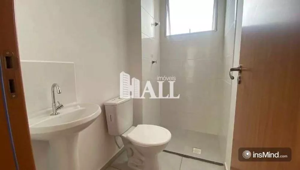 Apartamento à venda com 2 quartos, 40m² - Foto 6