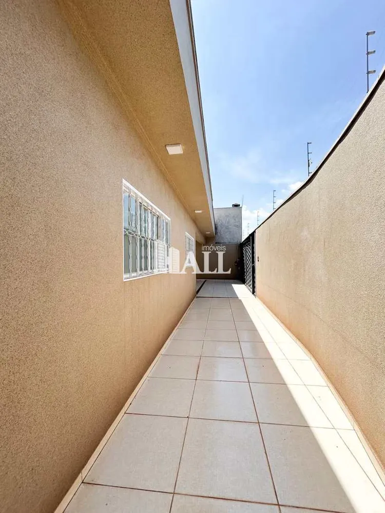 Casa, 3 quartos, 122 m² - Foto 2