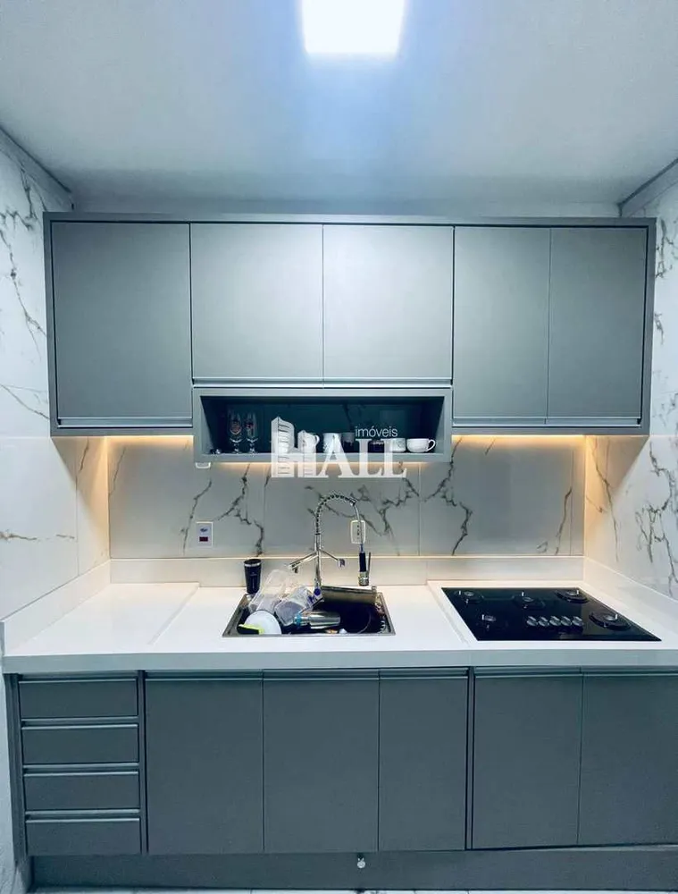 Apartamento, 2 quartos, 57 m² - Foto 2