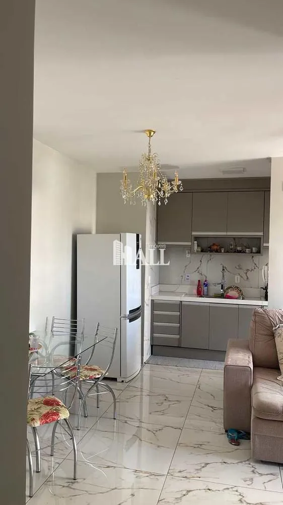 Apartamento, 2 quartos, 57 m² - Foto 1