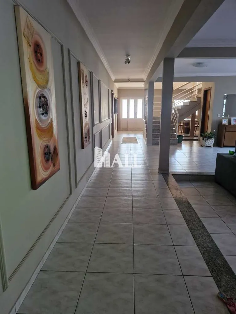Casa, 4 quartos, 549 m² - Foto 1