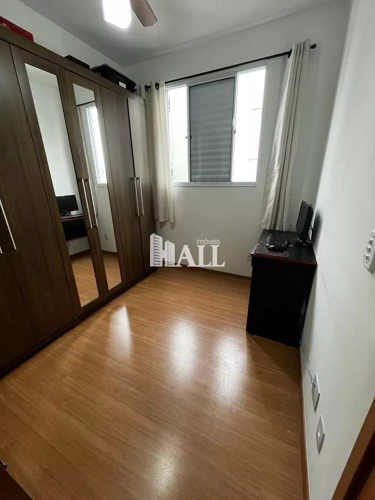 Apartamento à venda com 2 quartos, 40m² - Foto 4