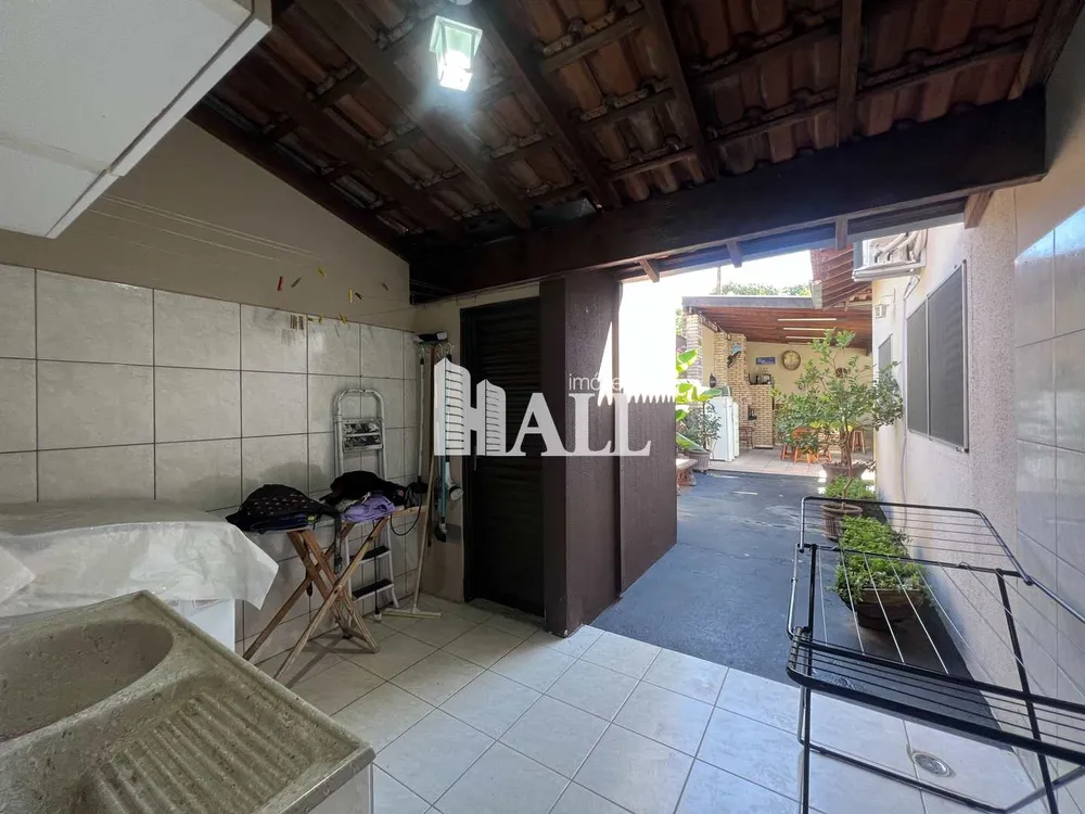 Casa, 3 quartos, 190 m² - Foto 2