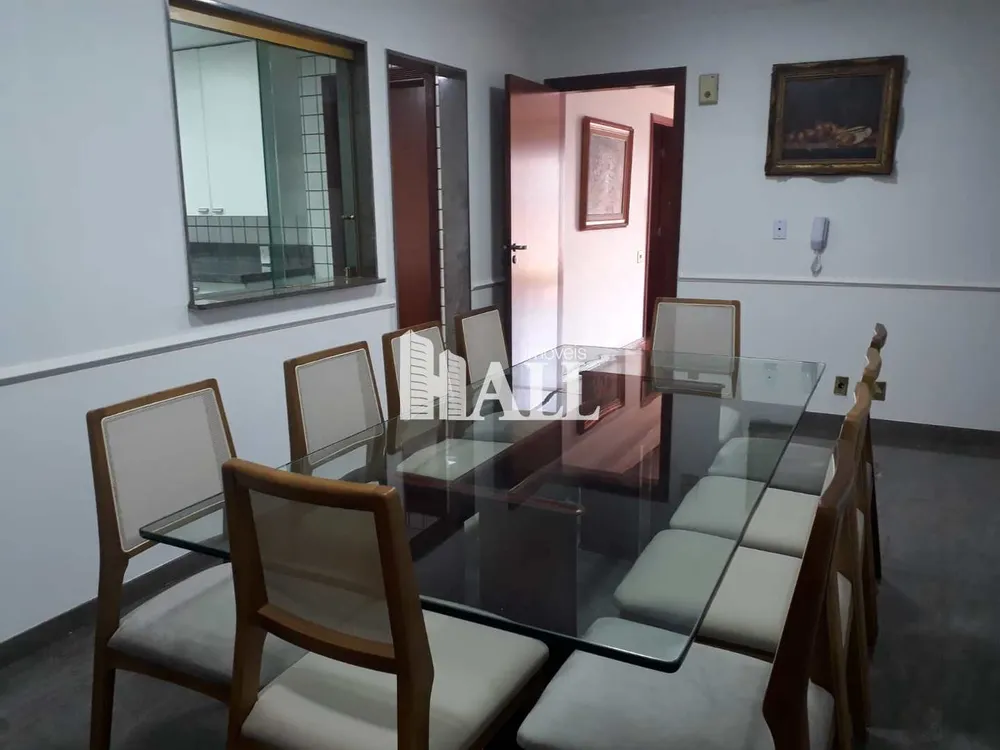 Apartamento, 3 quartos, 140 m² - Foto 9
