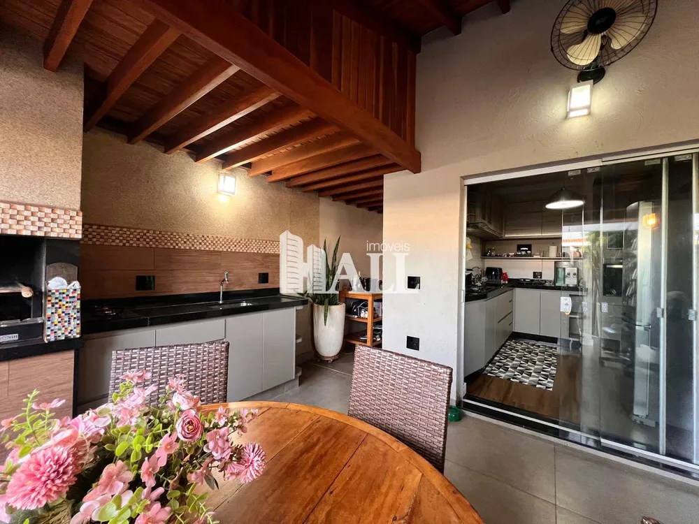 Casa, 3 quartos, 125 m² - Foto 4