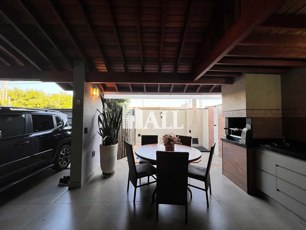 Casa, 3 quartos, 125 m² - Foto 2
