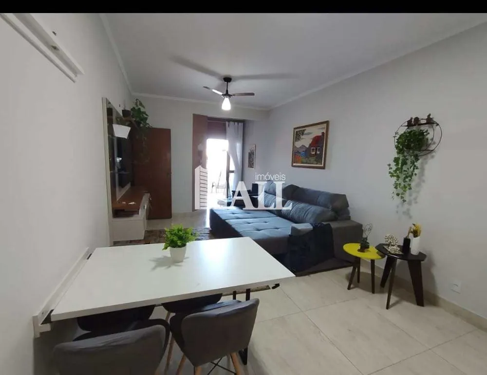 Apartamento, 3 quartos, 110 m² - Foto 1