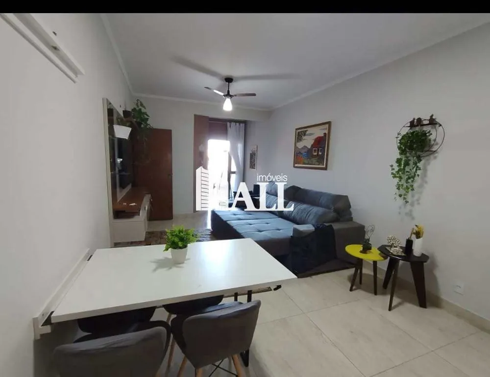 Apartamento, 3 quartos, 110 m² - Foto 2