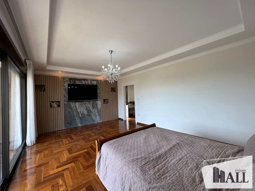 Casa de Condomínio, 5 quartos - Foto 4