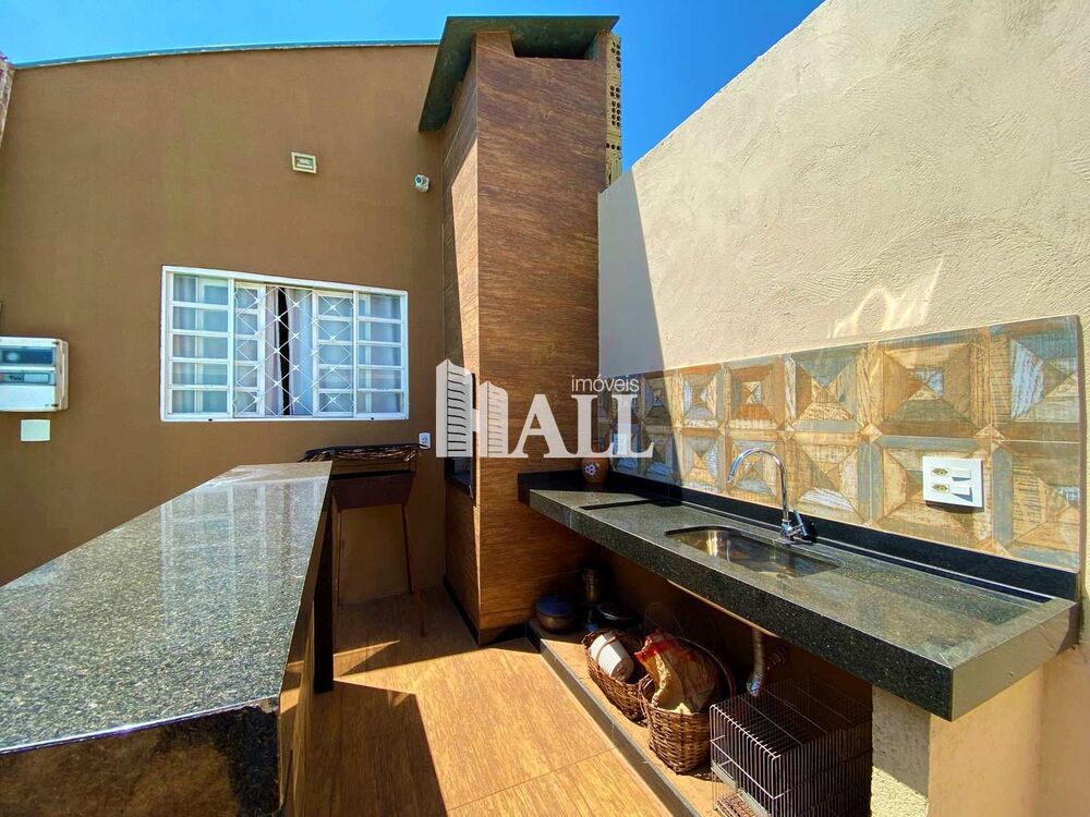 Casa, 3 quartos, 270 m² - Foto 2
