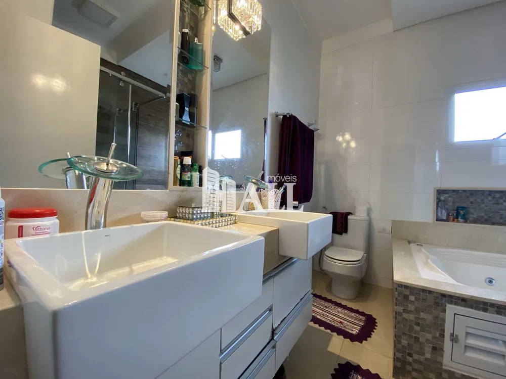 Casa de Condomínio, 4 quartos - Foto 6