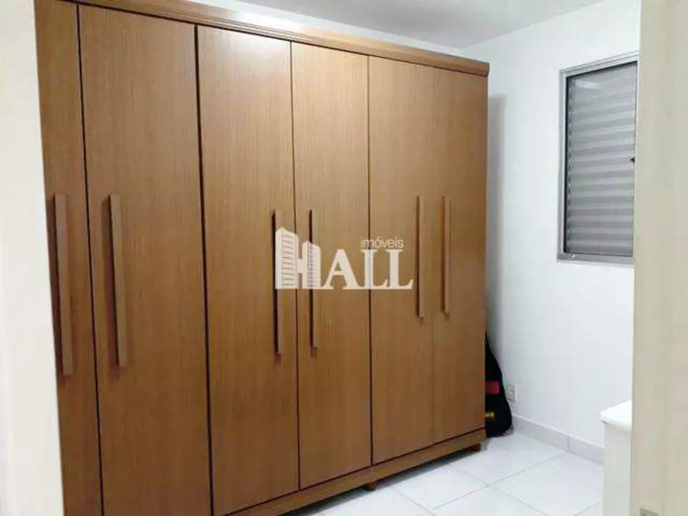 Apartamento à venda com 2 quartos, 47m² - Foto 3