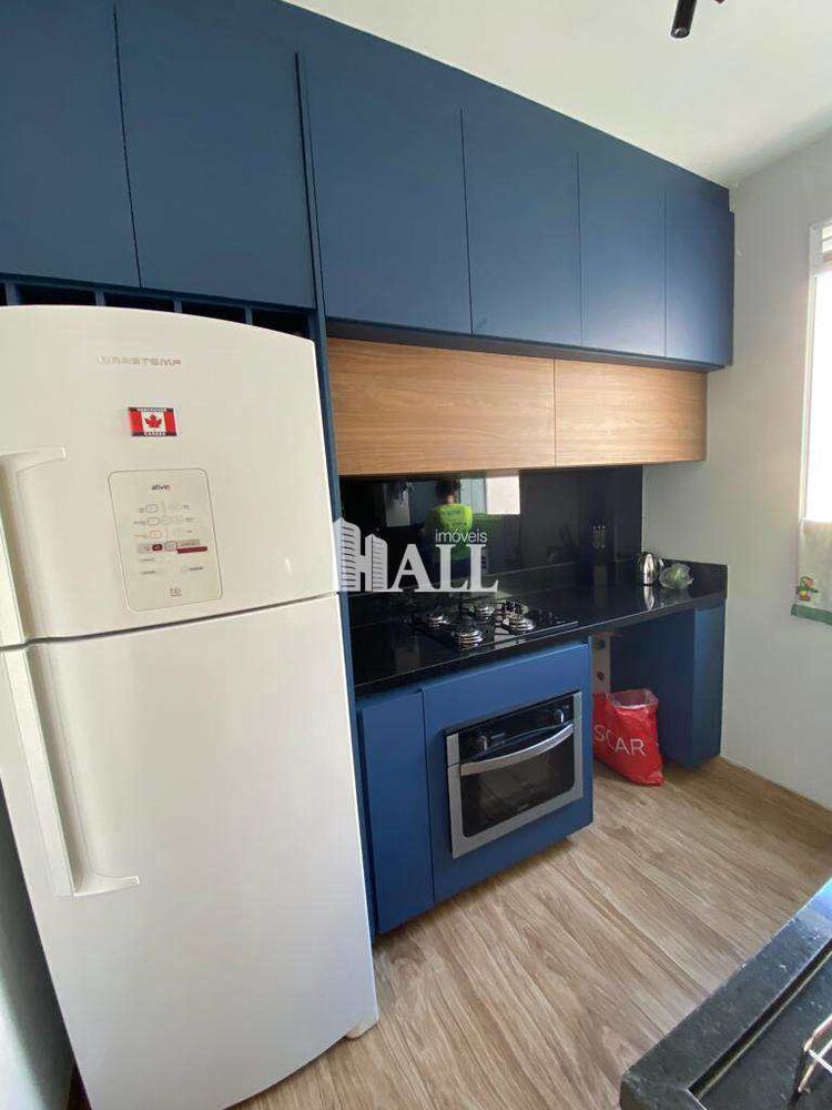 Apartamento, 2 quartos, 40 m² - Foto 1