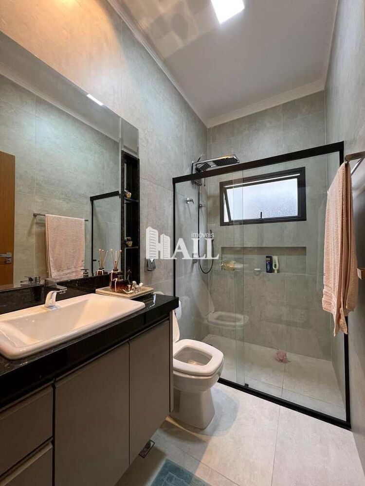 Casa de Condomínio, 3 quartos - Foto 2