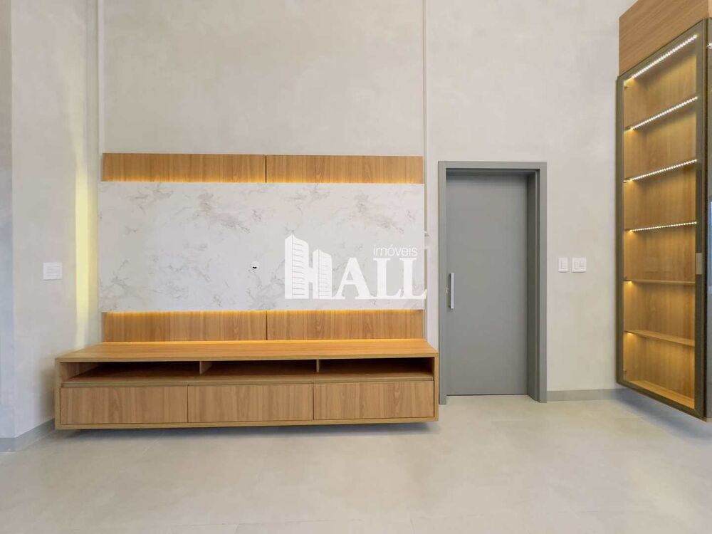 Casa de Condomínio à venda com 3 quartos, 160m² - Foto 1