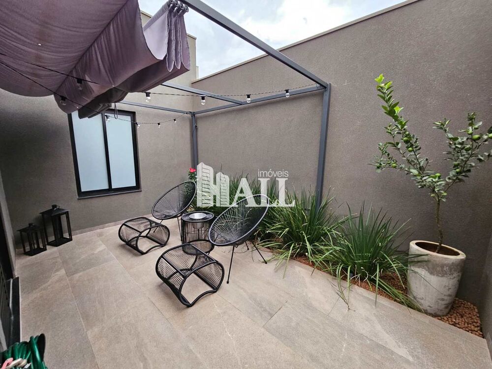 Casa de Condomínio, 3 quartos - Foto 4