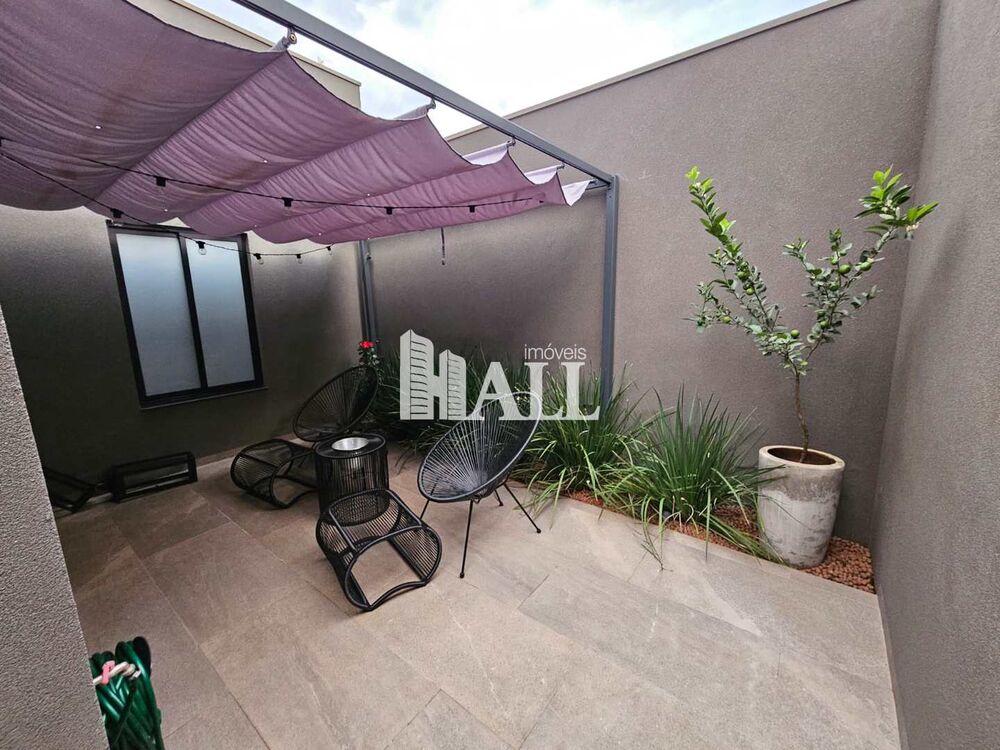 Casa de Condomínio, 3 quartos - Foto 1