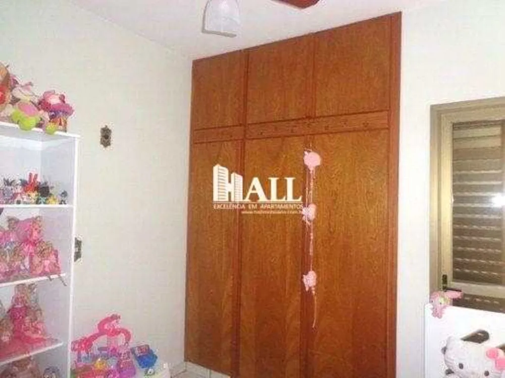 Apartamento, 3 quartos, 136 m² - Foto 7