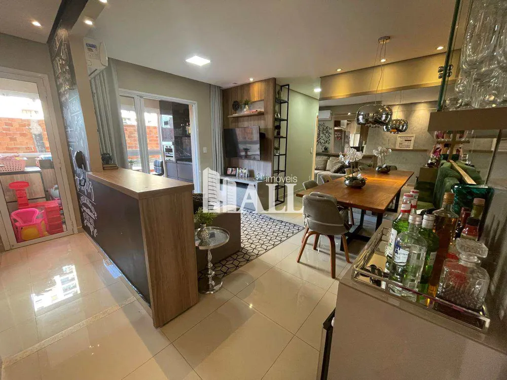 Apartamento, 2 quartos, 70 m² - Foto 2